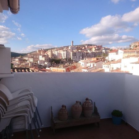 Willa La Terraza De Maxi House Cuenca  Pokój zdjęcie