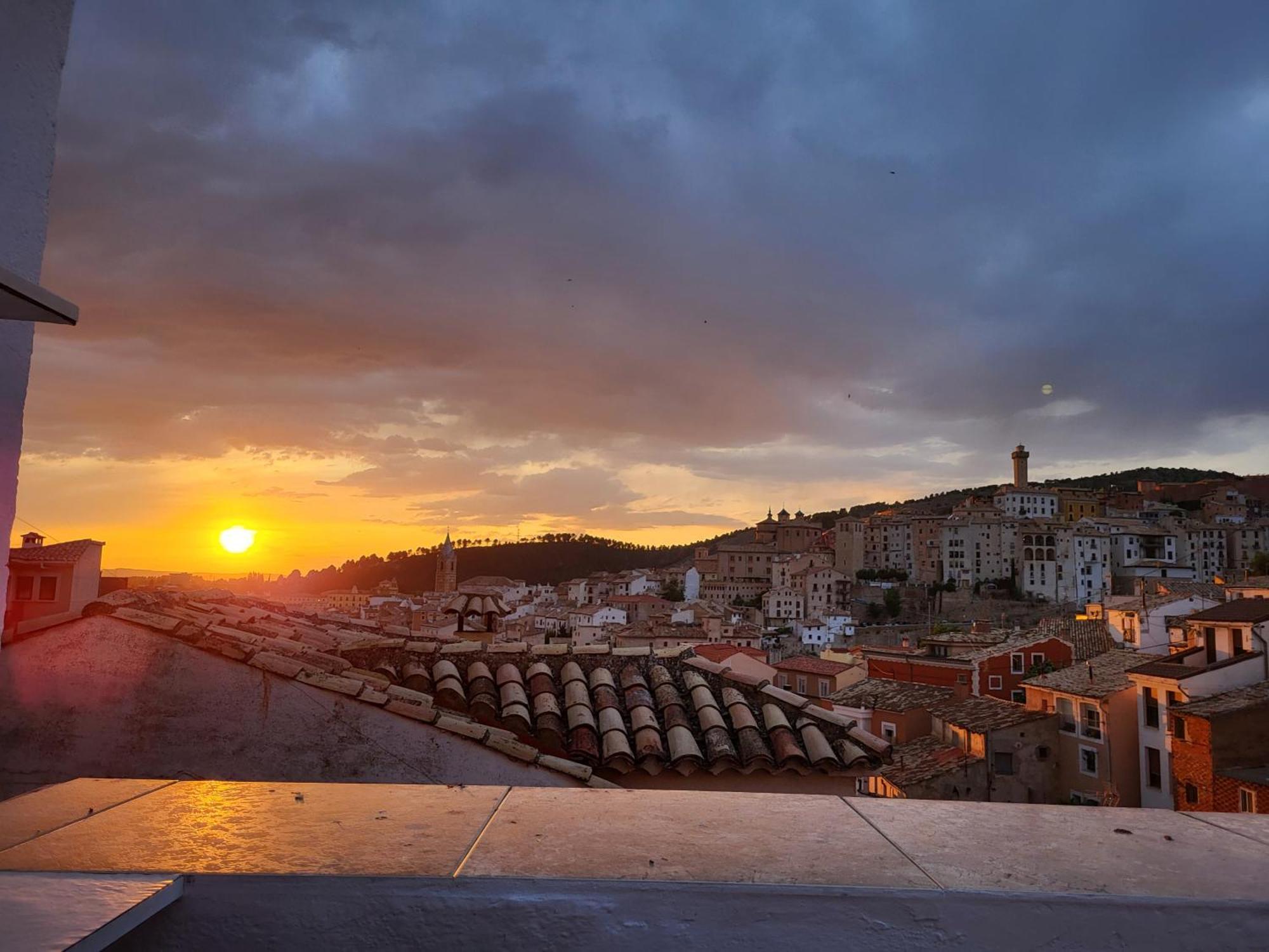 Willa La Terraza De Maxi House Cuenca  Zewnętrze zdjęcie