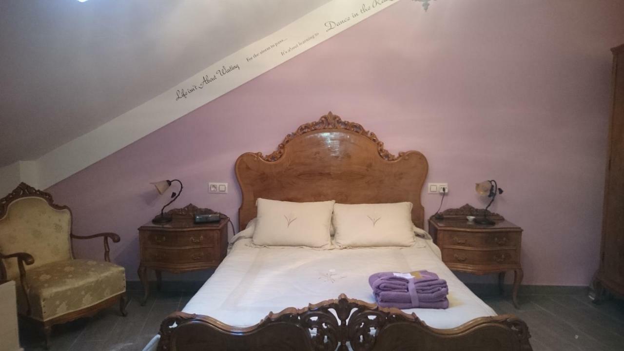 Willa La Terraza De Maxi House Cuenca  Zewnętrze zdjęcie