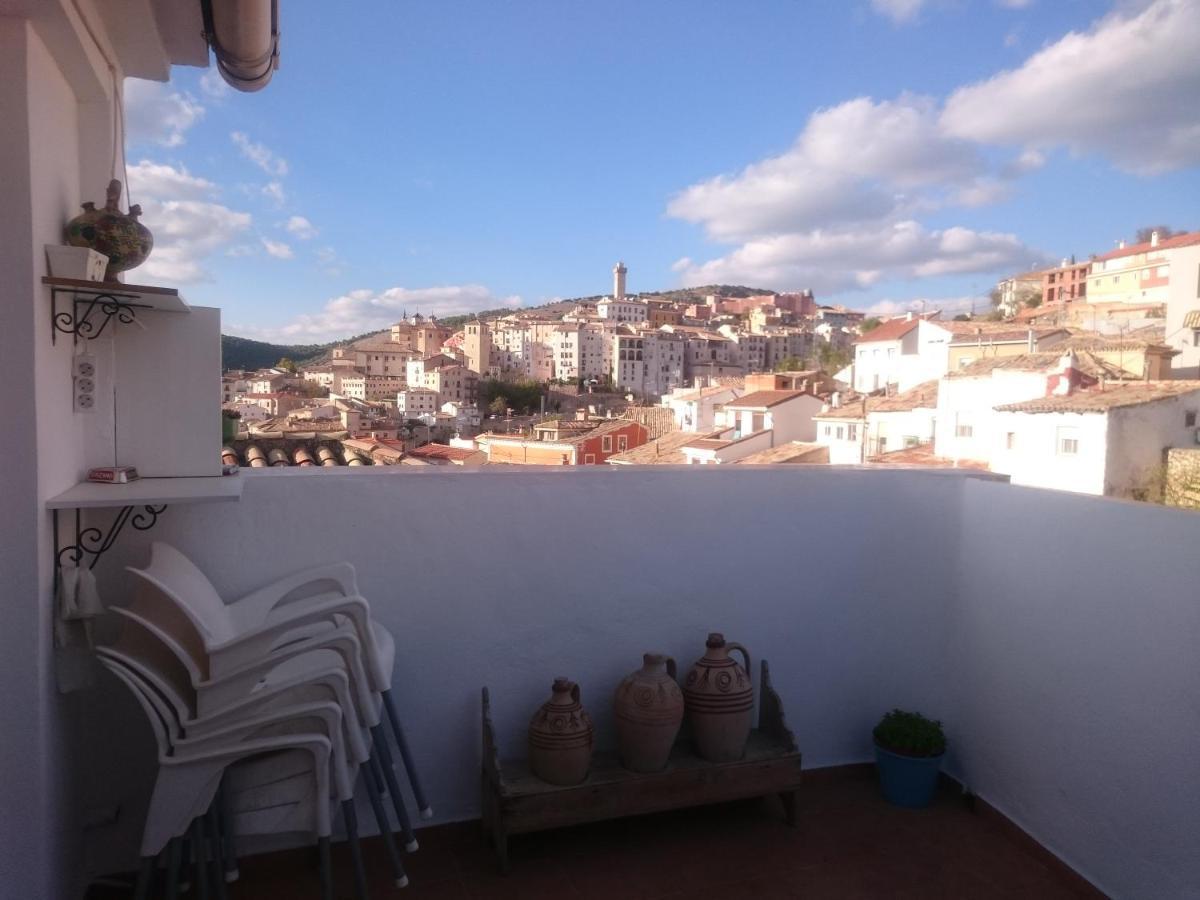 Willa La Terraza De Maxi House Cuenca  Pokój zdjęcie